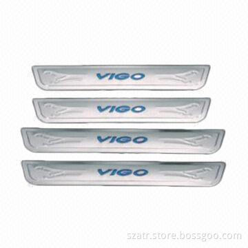 Door Sill Plates for Hilux Vigo 12-ON